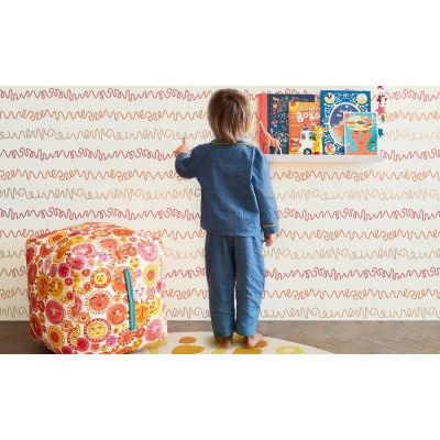 Papel pintado infantil de Jane Churchill Get Happy 2