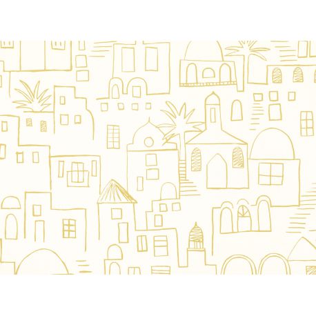 MONKEY BARS papel pintado infantil