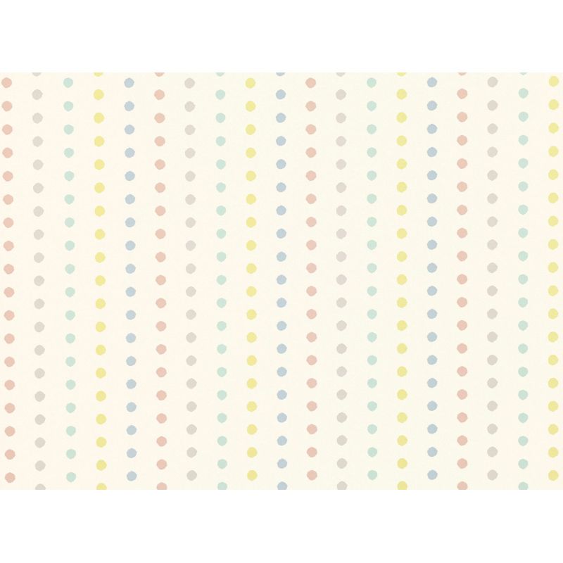 Dotty Sorbet papel pintado infantil