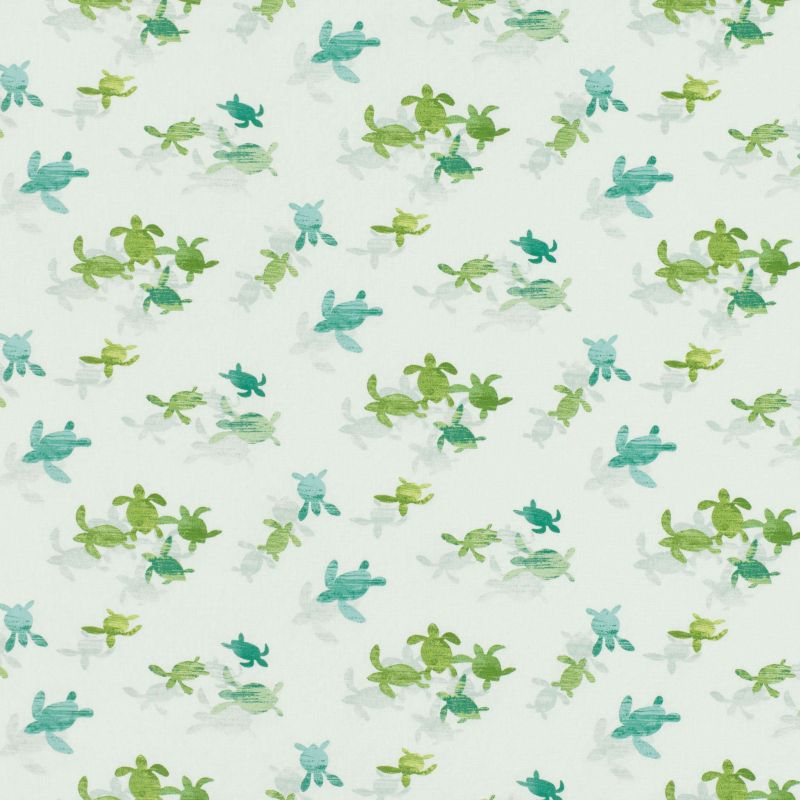 TINY TURTLES tela infantil
