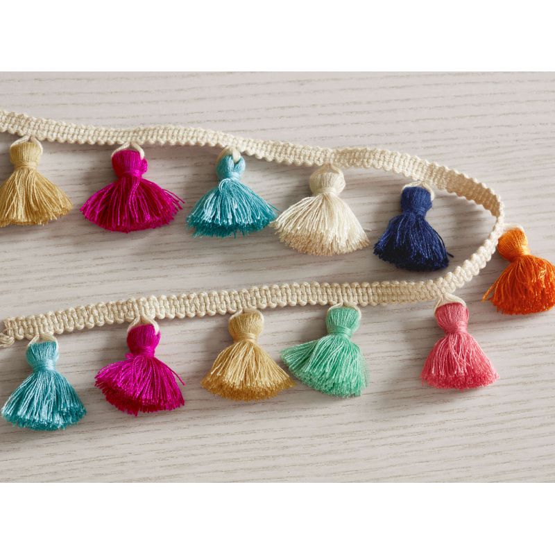 Pasamanería Tufty Braid Tutti Frutti