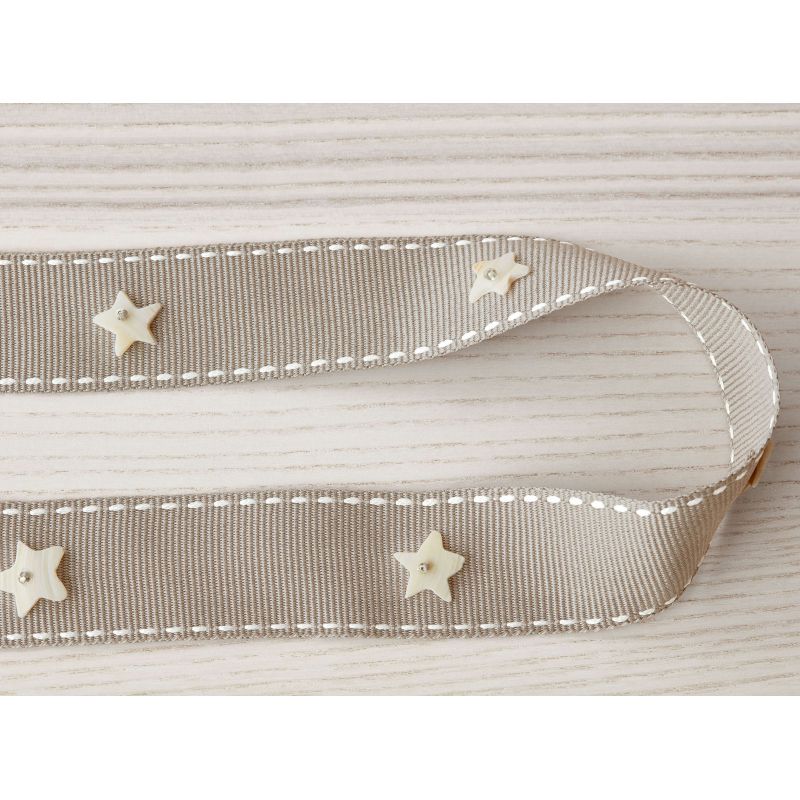 Pasamanería Twinkle Twinkle Braid Taupe