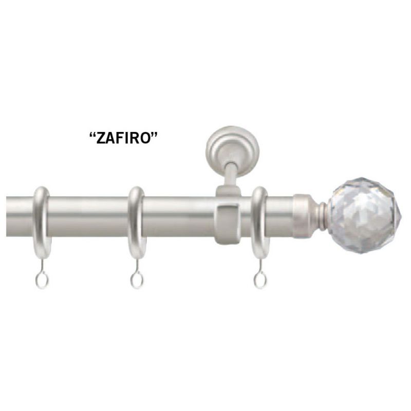 Barra para cortina ZAFIRO diámetro...