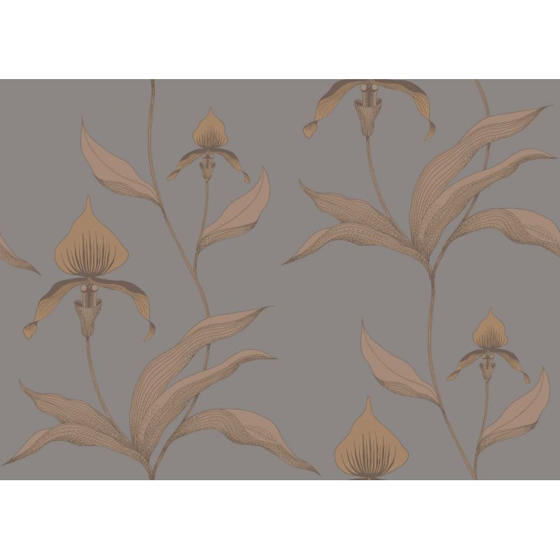 Papel pintado Orchid de Cole & Son