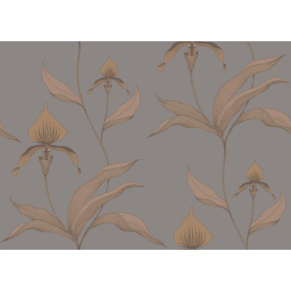 Papel pintado Orchid de Cole & Son