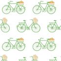 Papel pintado Bicicletas WP de Gastón y Daniela