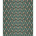 Papel pintado Hicks´ Hexagon de Cole & Son