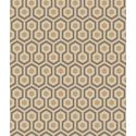 Papel pintado Hicks´ Hexagon de Cole & Son