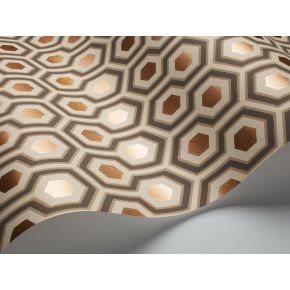 Papel pintado Hicks´ Hexagon de Cole & Son 2