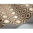 Papel pintado Hicks´ Hexagon de Cole & Son