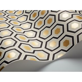 Papel pintado Hicks´ Hexagon de Cole & Son 2