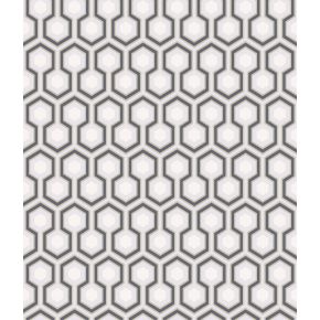 Papel pintado Hicks´ Hexagon de Cole & Son