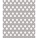 Papel pintado Hicks´ Hexagon de Cole & Son