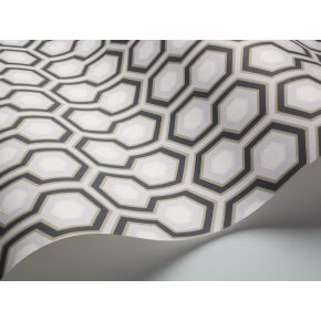Papel pintado Hicks´ Hexagon de Cole & Son 2