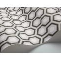 Papel pintado Hicks´ Hexagon de Cole & Son
