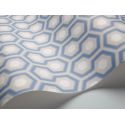 Papel pintado Hicks´ Hexagon de Cole & Son