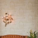 Papel pintado Cow Parsley de Cole & Son