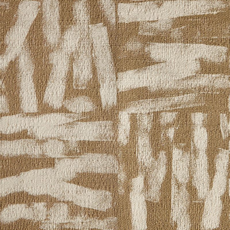 Tela para tapizar URANO 08 beige-blanco