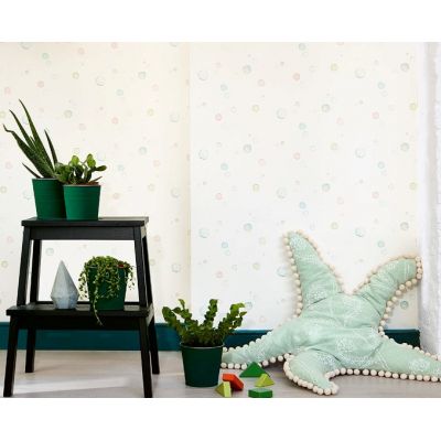 BUBBLES papel pintado infantil 2