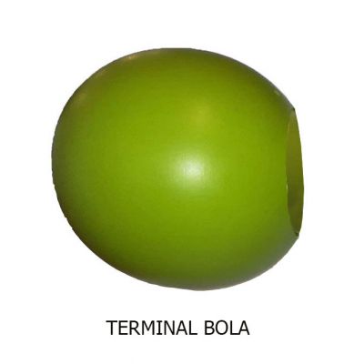 Barra color verde terminal... 2