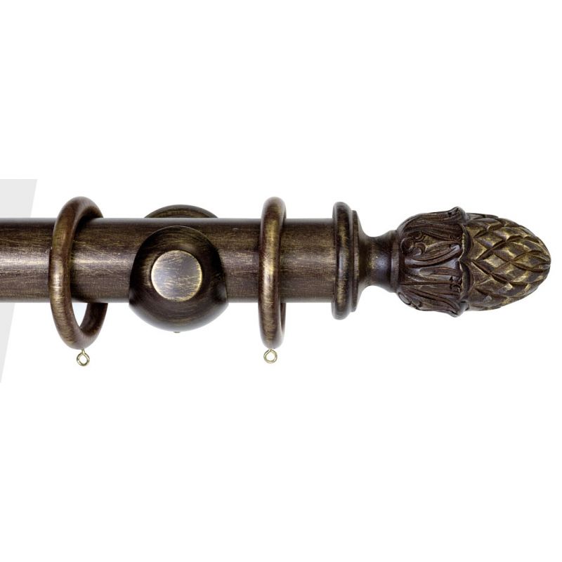 copy of Barra de madera ROYAL BALL...