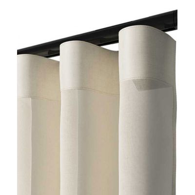 40 mm BARRA PARA CORTINA DE... 2