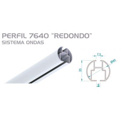 Riel decorativo redondo... 2