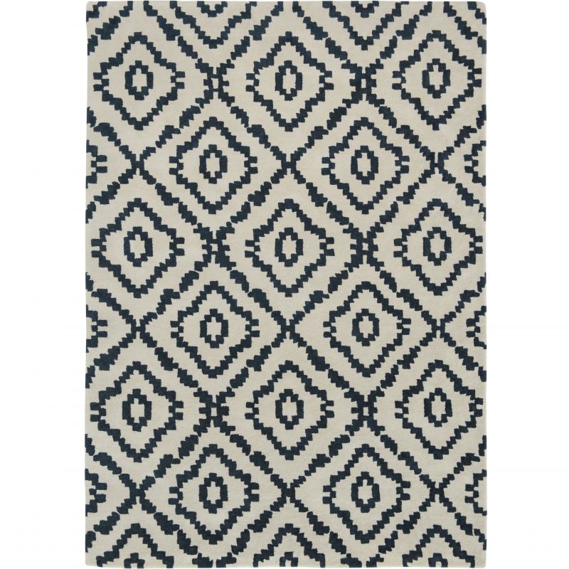 copy of Sami Teal alfombra de lana...