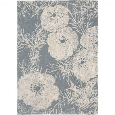 Lomasi Steel Blue alfombra...