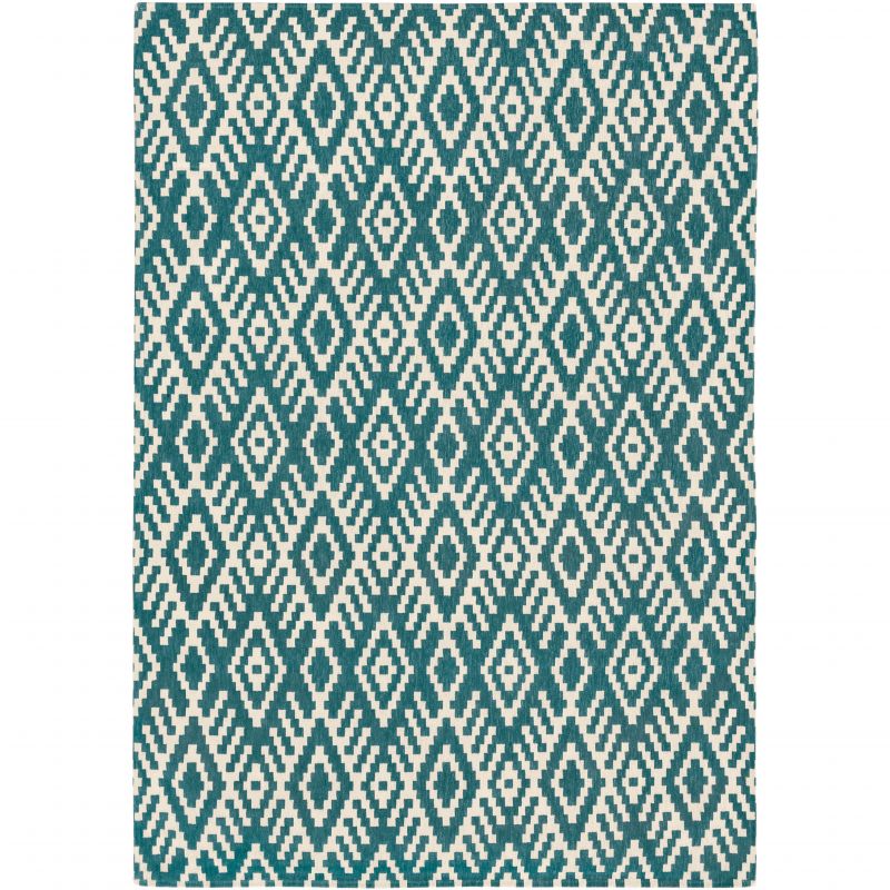 copy of Lomasi Steel Blue alfombra de...