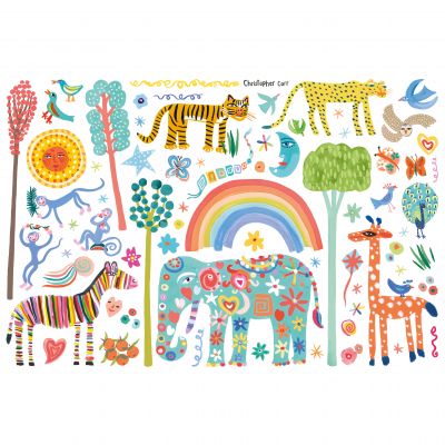 STICKERS VINILOS INFANTILES...