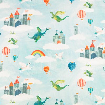 TELA INFANTIL Dreamland de...