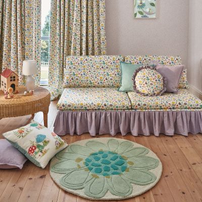 TELA INFANTIL Fairy Garden 2