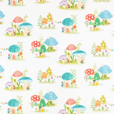 TELA INFANTIL Toadstool...