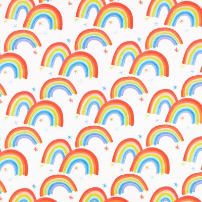 TELA INFANTIL Sing a Rainbow
