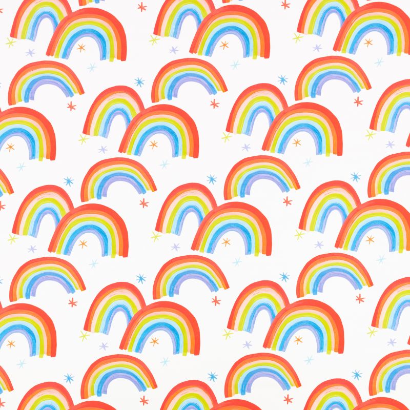 TELA INFANTIL Sing a Rainbow