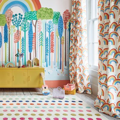 TELA INFANTIL Sing a Rainbow 2