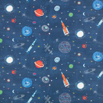 TELA INFANTIL Blast Off