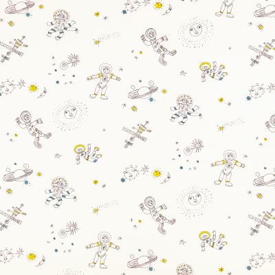 TELA INFANTIL Cosmic Cats