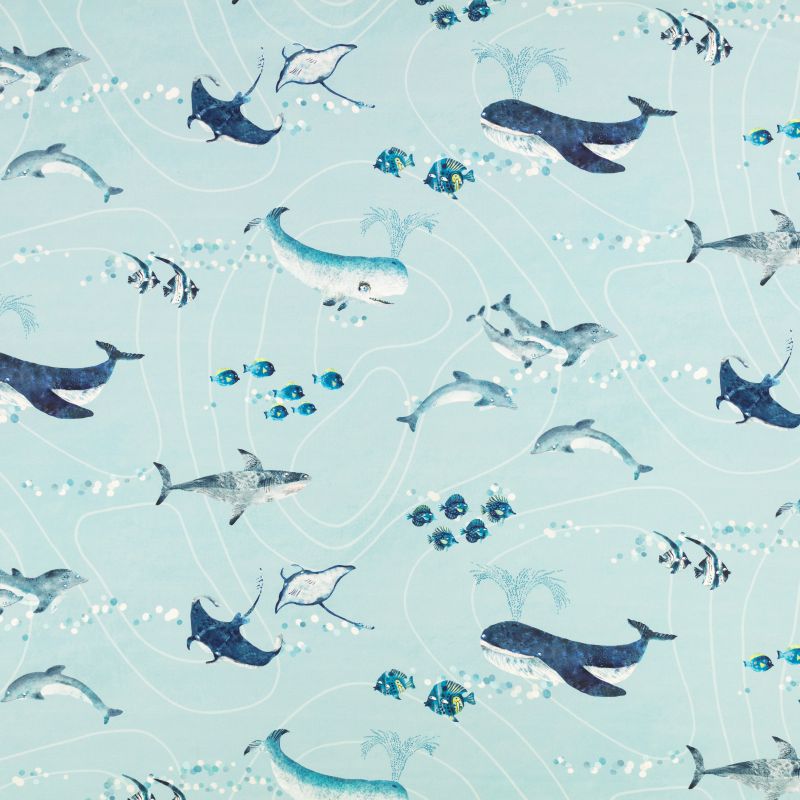TELA INFANTIL Fintastic, ROMO GROUP