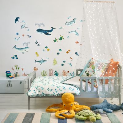 TELA INFANTIL Ocean Bubbles 2