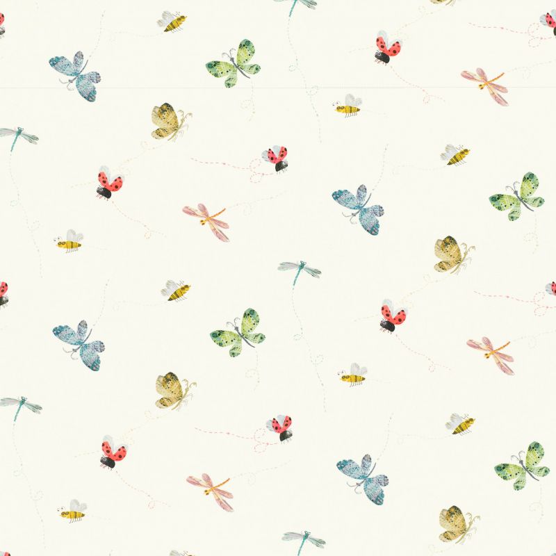 TELA INFANTIL ESTAMPADA Buzzing Around
