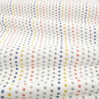 TELA INFANTIL BORDADA Dotty... 2