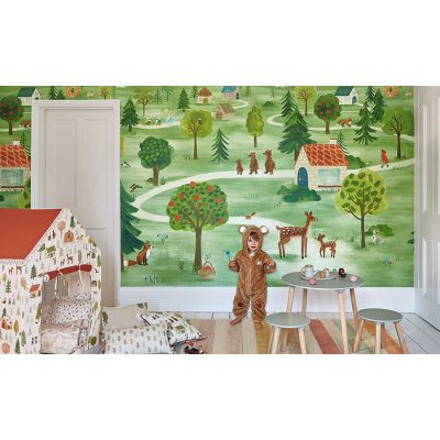 copy of Mural de papel... 2