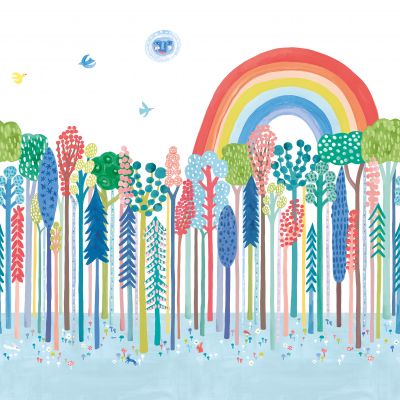 copy of Mural de papel...