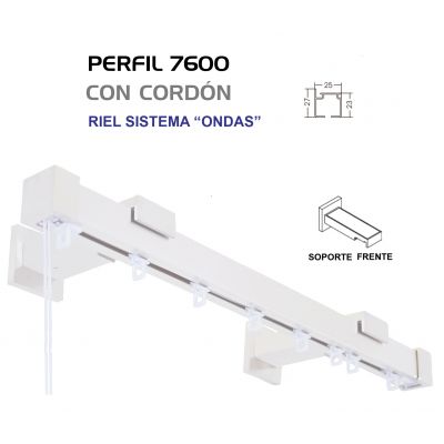 7600 ACERO