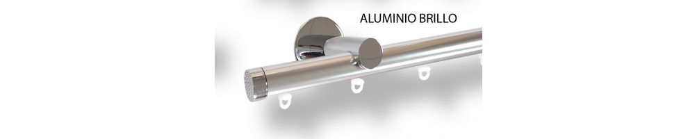 Aluminio decorativo redondo